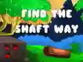 Игра Најдете патот до шахти онлајн