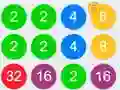 Игра 2-4-8 Поврзување Иденттични Броеви онлајн Игра 2-4-8 Поврзување Иденттични Броеви онлајн