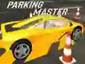 Игра Мајстор за Паркирање онлајн