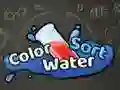 Игра Сортирање на боја вода онлајн Игра Сортирање на боја вода онлајн