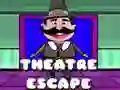 Игра Бегство од Театар онлајн Игра Бегство од Театар онлајн