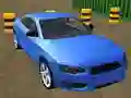 Игра Симулатор за возење на автомобил Прадо 3D онлајн