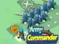 Игра Командант на армијата онлајн Игра Командант на армијата онлајн