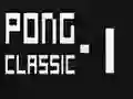 Игра Понг Класичен онлајн Игра Понг Класичен онлајн