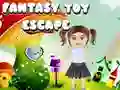 Игра Фантастично бегање од играчки онлајн