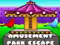 Игра Бегство од забавниот парк онлајн