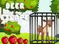 Игра Бегство од елени онлајн Игра Бегство од елени онлајн