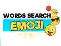 Игра Барање на зборови: Emoji издание онлајн