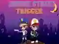 Игра Зомби Уличен Спускач онлајн Игра Зомби Уличен Спускач онлајн