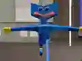 Игра Huggy Одбрана Стрелба - Преживее Надградување онлајн
