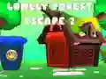 Игра Бегање од Самотната Шума 2 онлајн