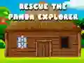 Игра Спаси истражувачот на пандата онлајн