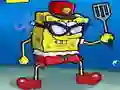 Игра SpongeBob Облекување онлајн Игра SpongeBob Облекување онлајн