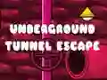 Игра Убегање од подземниот тунел онлајн