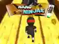 Игра Нано Нинџи онлајн