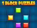Игра 1 Блок Загатки онлајн Игра 1 Блок Загатки онлајн