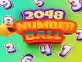Игра 2048 Број Кугла онлајн Игра 2048 Број Кугла онлајн