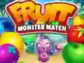 Игра Плодово чудовиште: Совпаѓање онлајн Игра Плодово чудовиште: Совпаѓање онлајн