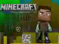 Игра Minecraft Опстанок во Зомби онлајн Игра Minecraft Опстанок во Зомби онлајн