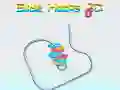 Игра Склизави Прстени 3D онлајн