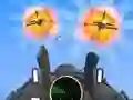 Игра Ваздушен Напад: Симулатор на Воен Леталец онлајн Игра Ваздушен Напад: Симулатор на Воен Леталец онлајн