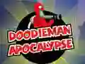 Игра Апокалипсата на PoopieMan онлајн Игра Апокалипсата на PoopieMan онлајн
