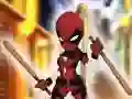 Игра Deadpool Девојка Облекување онлајн Игра Deadpool Девојка Облекување онлајн