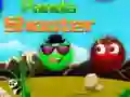 Игра Панда Стрелец онлајн Игра Панда Стрелец онлајн