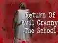 Игра Враќање на Лошата Баба: Училиштето онлајн Игра Враќање на Лошата Баба: Училиштето онлајн