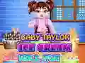 Игра Baby Taylor: Забава со Ролни Сладолед онлајн