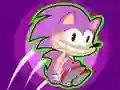 Игра Zonic Rush Тоалет онлајн Игра Zonic Rush Тоалет онлајн