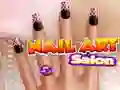 Игра Салон за уметност на ноктите онлајн