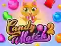 Игра Candy Match 2 онлајн