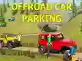 Игра Паркирање на Offroad Автомобили онлајн Игра Паркирање на Offroad Автомобили онлајн