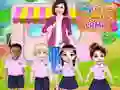 Игра Летен камп на Беби Тейлор онлајн