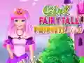 Игра Изглед на Принцеза од Приказна онлајн
