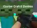 Игра Counter Craft 2 Зомби онлајн Игра Counter Craft 2 Зомби онлајн
