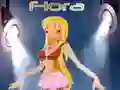 Игра Winx Флора Модна Девојка онлајн Игра Winx Флора Модна Девојка онлајн