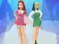 Игра Модели: Облекување на Мода онлајн