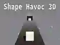 Игра Форма Хаос 3D онлајн Игра Форма Хаос 3D онлајн