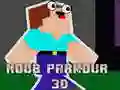 Игра Нооб Паркур 3D онлајн