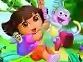 Игра Дора истражувачкa онлајн Игра Дора истражувачкa онлајн