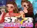 Игра Стиліст за Tik Tok ѕвезди Аријана онлајн Игра Стиліст за Tik Tok ѕвезди Аријана онлајн