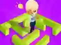Игра Бегство од Лабиринтот 3D онлајн