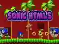 Игра Sonic HTML5 онлајн