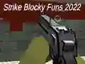 Игра Удар Блоки Забава 2022 онлајн Игра Удар Блоки Забава 2022 онлајн