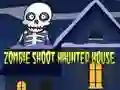 Игра Зомби Стрелба: Укокана Куќа онлајн