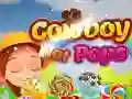 Игра Ковбојска Шапка Пукнува онлајн Игра Ковбојска Шапка Пукнува онлајн