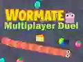 Игра Wormate мултиплеер дуел онлајн