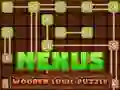 Игра NEXUS Дрвена Логичка Загатка онлајн